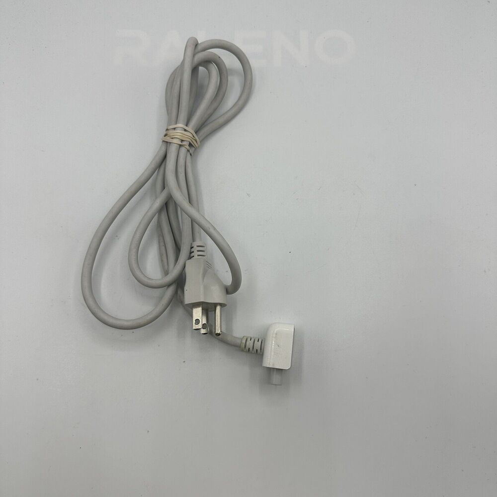 OEM Original 6' Apple Mac MacBook Power Cord Extension Plugs Volex APC7Q